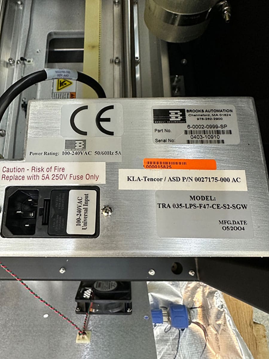 Used 2004 KLA Viper 2435