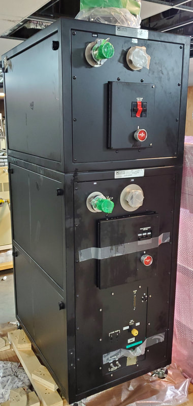 Used AMAT ENDURA 5500