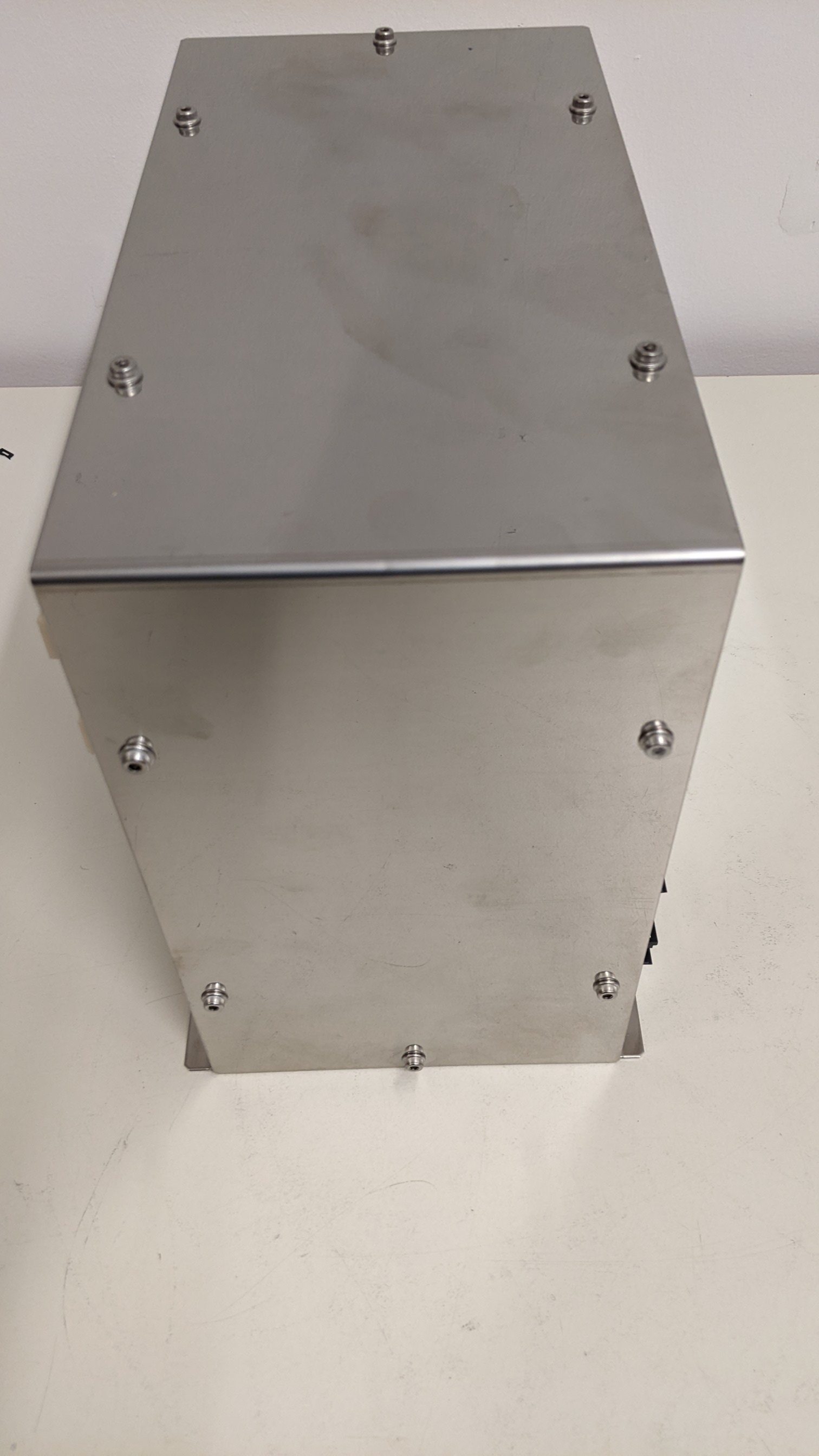 Used DAINIPPON SCREEN MFG CO LTD 2VCB0761 Power Box