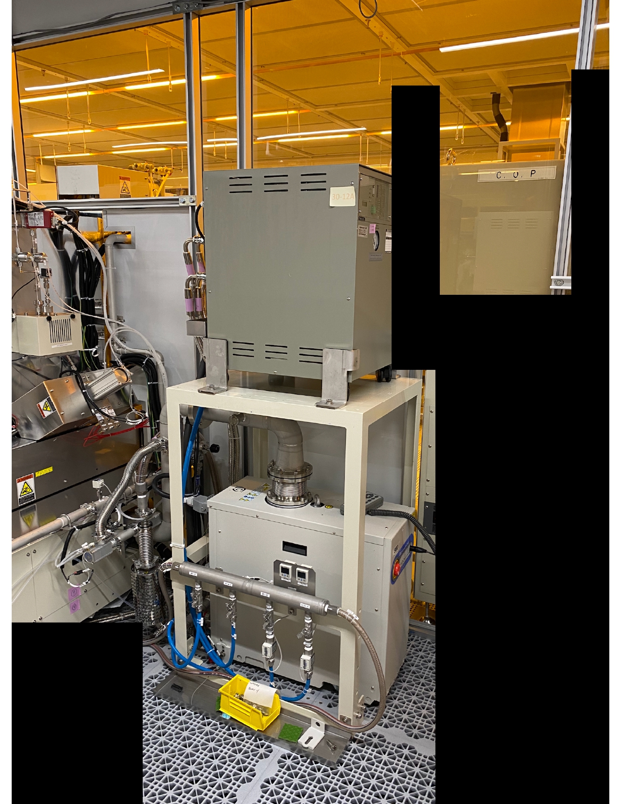 Used 2016 Ulvac SIV 500 ITO Sputter System