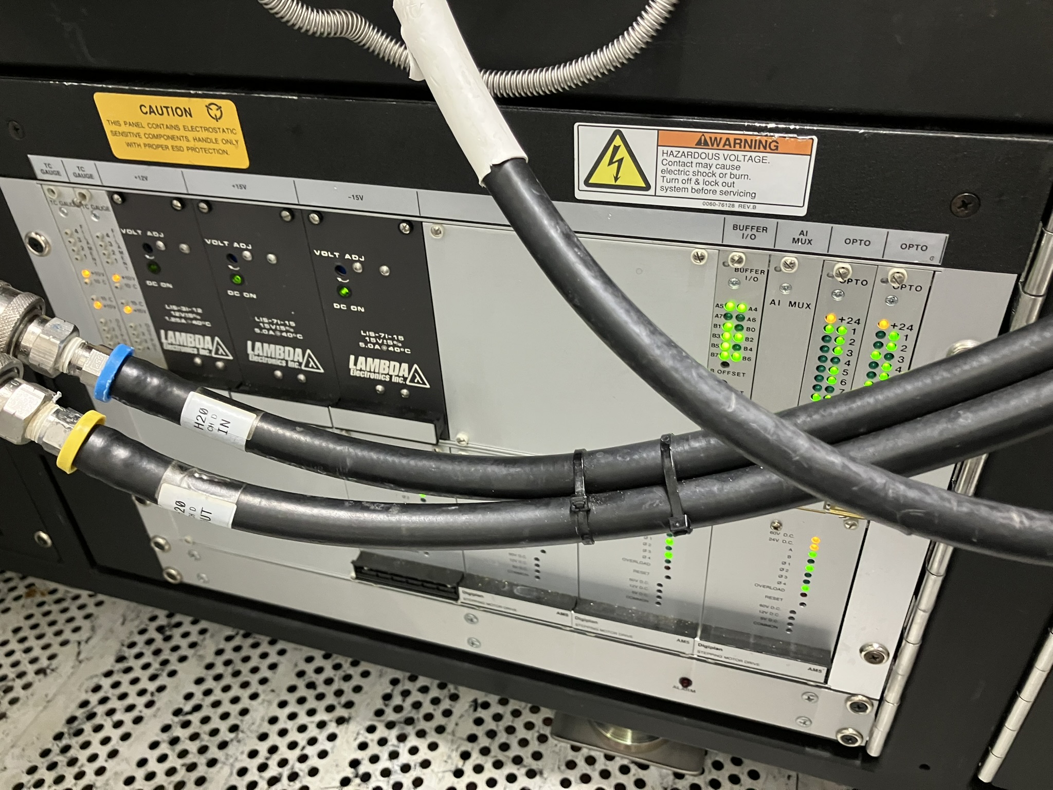 Used AMAT P5000 51