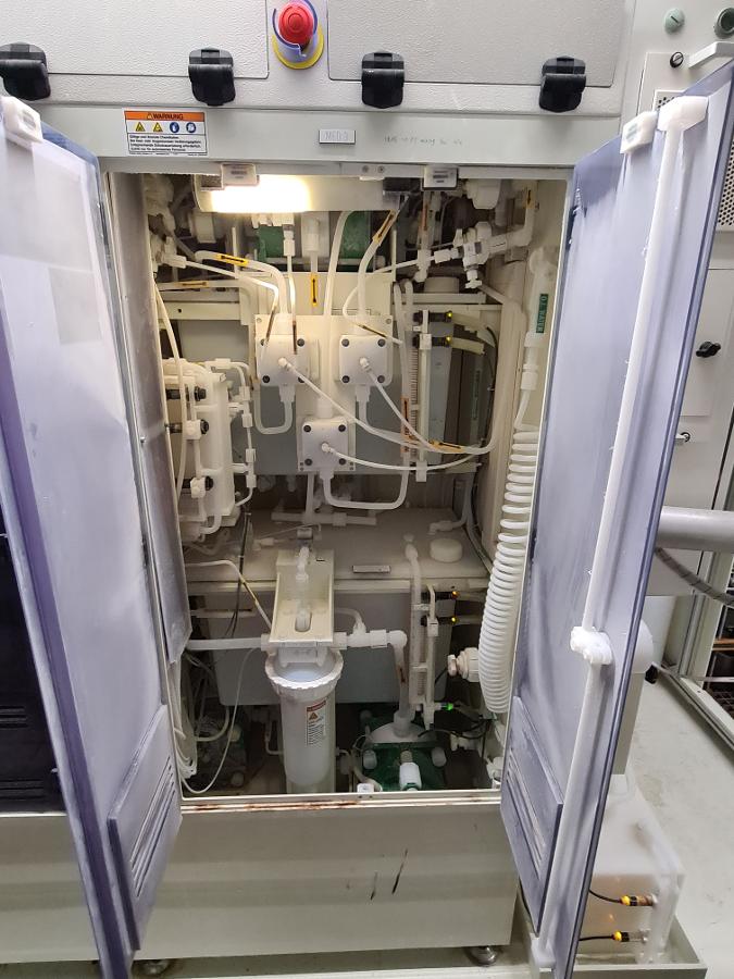 Used 1998 SEZ SP203 (SM202-6-B)