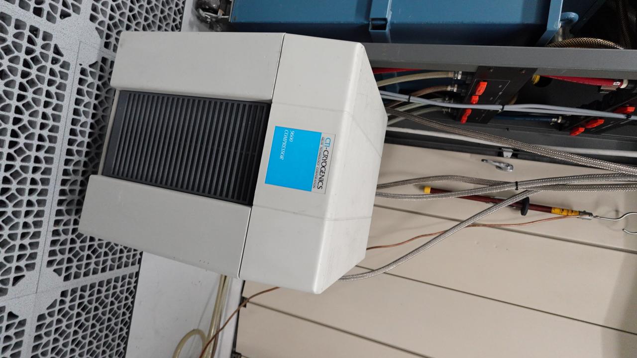 Used Axcelis Technologies Inc. / Eaton GSD 100