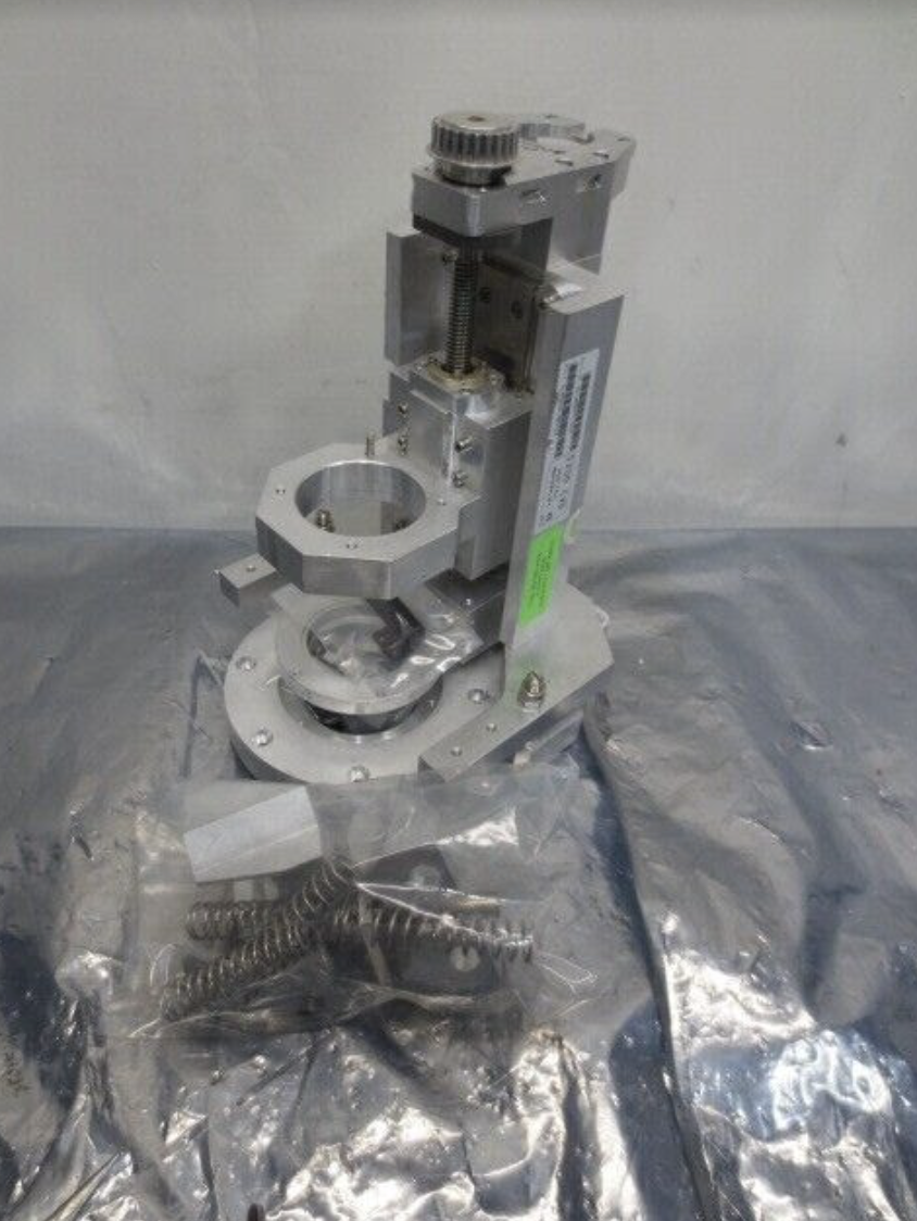 Used AMAT 0010-30576 OBS, ASSY, HEATER LIFT, GIGA-FILL SACVD, 5200 CVD, 110211