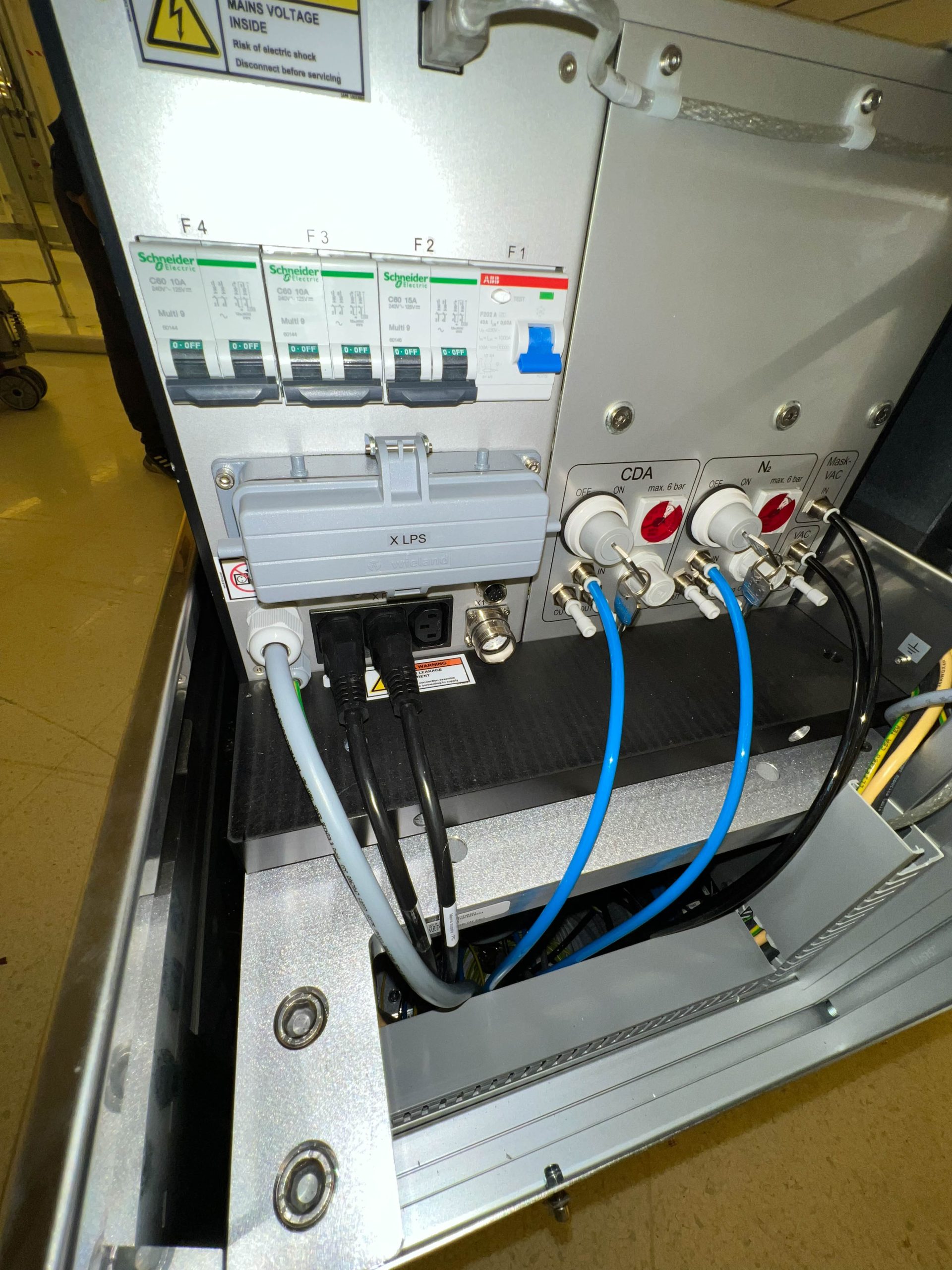 Used 2017 EVG 6200 NT