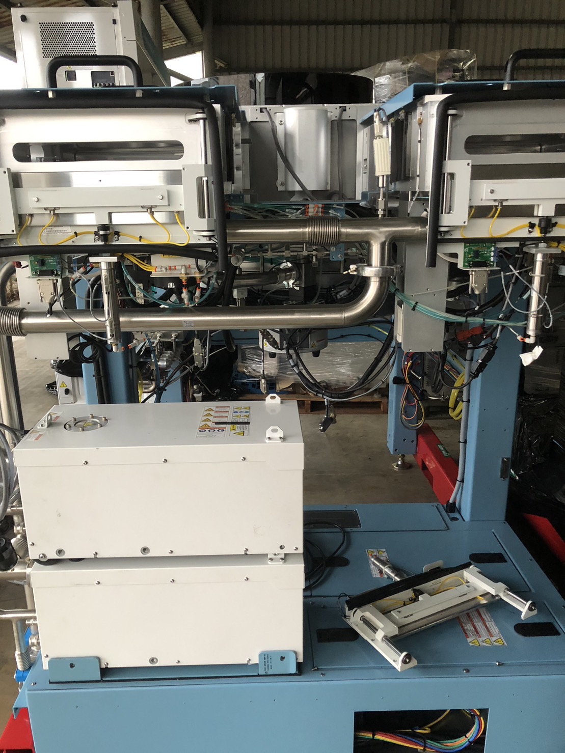 Used 2013 AMAT Centris Mesa etch