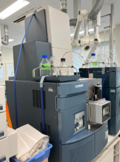 Used Waters Synapt G2 Mass Spectrometer