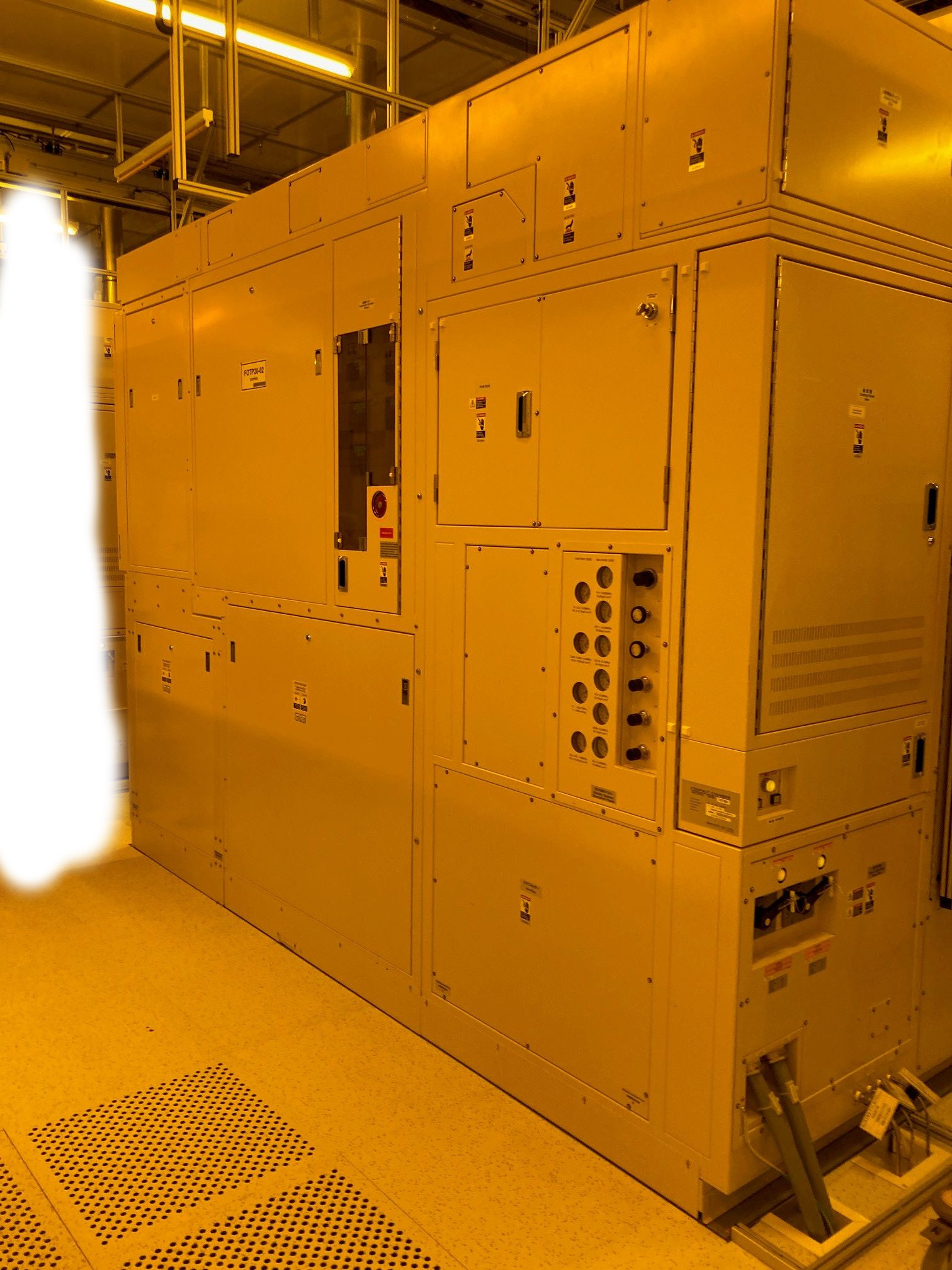 Used 2001 Canon 5500iZ and TEL Act 12