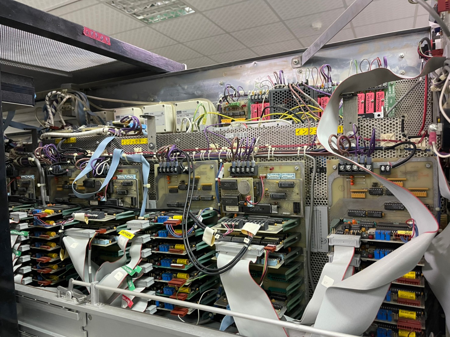 Used Watkins Johnson WJ999