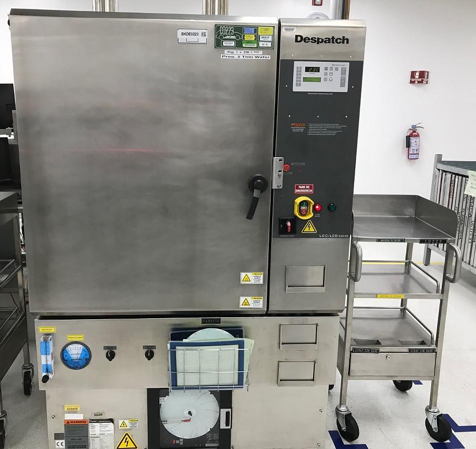 Used 2006 Despatch EPOXY CURE DESPATCH LCC 14NV 2