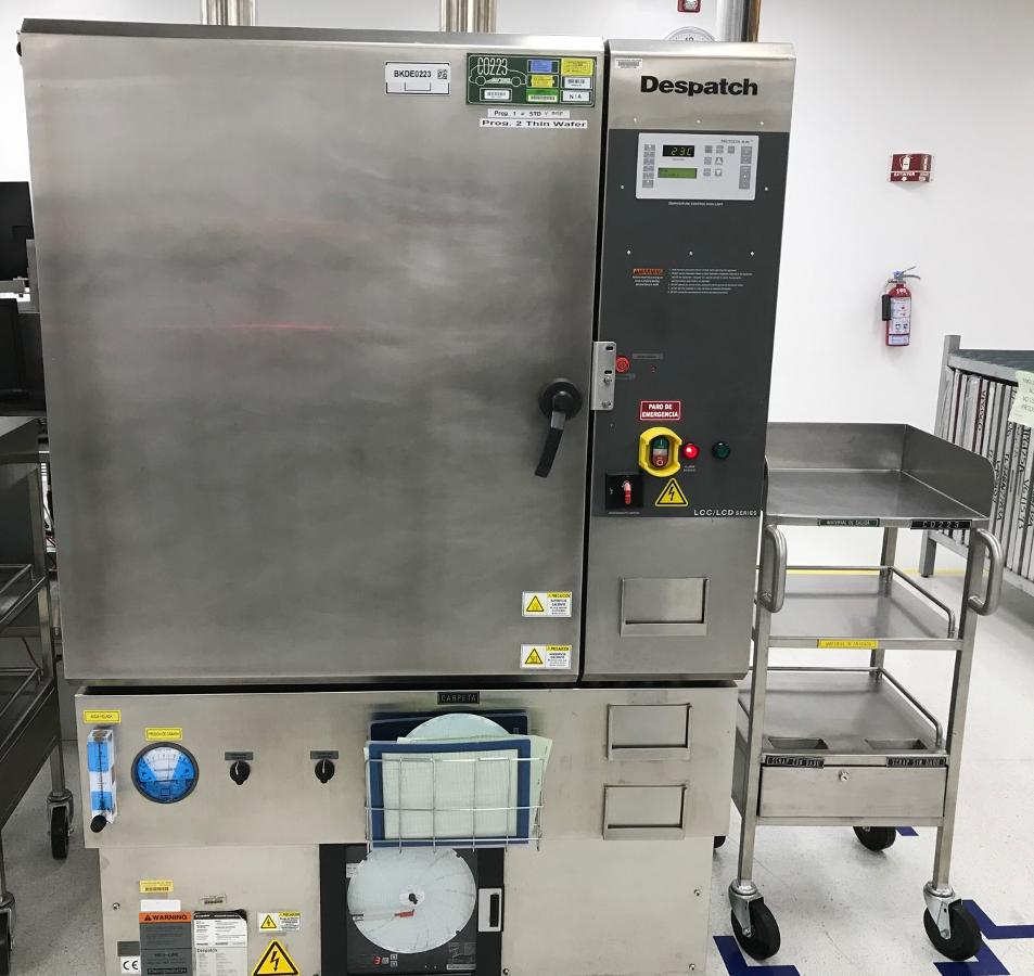 Used 2006 Despatch EPOXY CURE DESPATCH LCC 14NV 2
