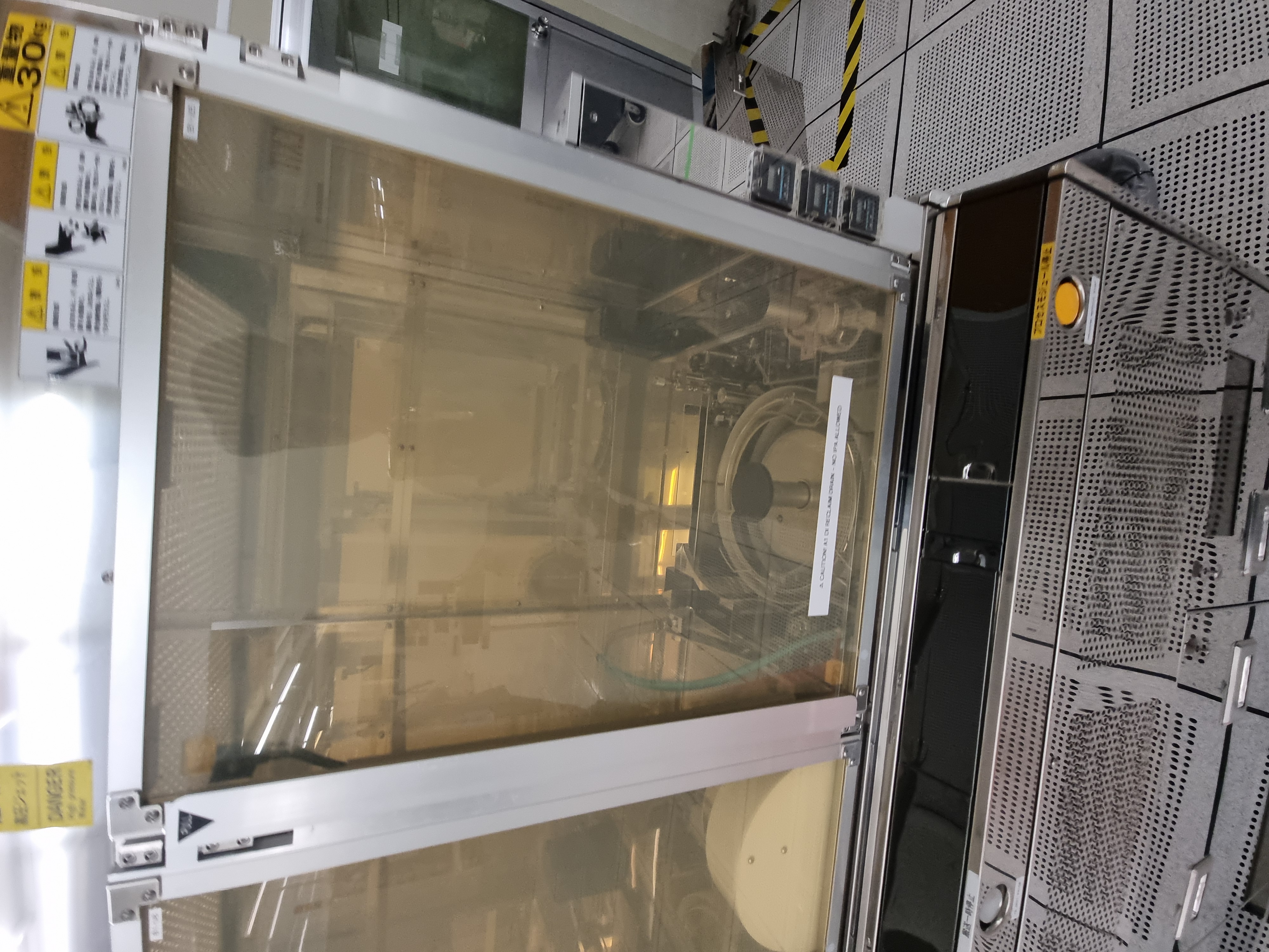 Used 1997 DNS SS-W80A-AR