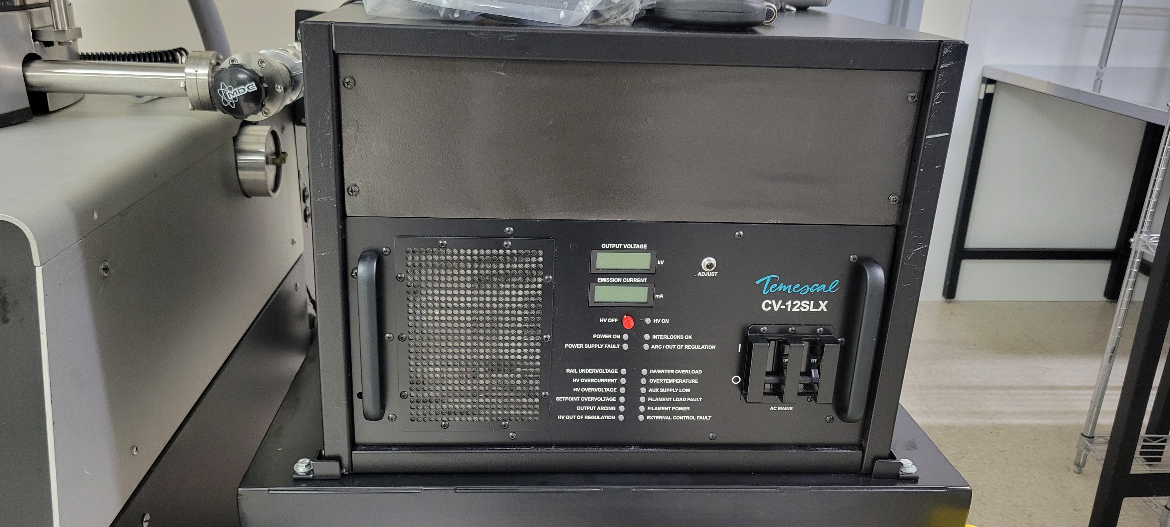 Used CHA Industries SEC-1000 RAP, ELECTRON BEAM EVAPORATOR