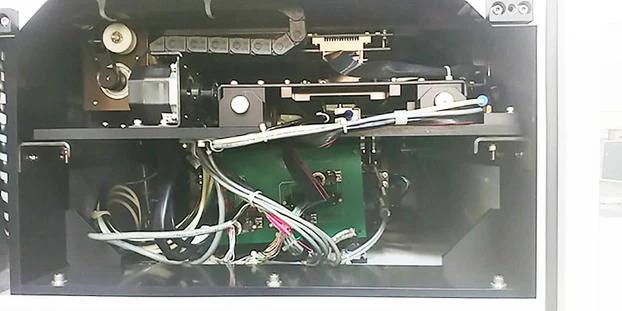 Used 2002 Thermo Scientific/ Nicolet ECO 1000 FTIR Spectrometer (Fourier Transform Infrared)