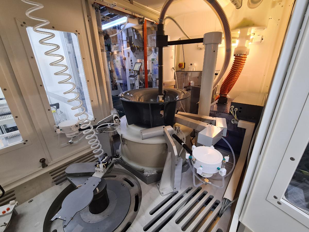 Used 1998 SEZ SP203 (SM202-6-B)