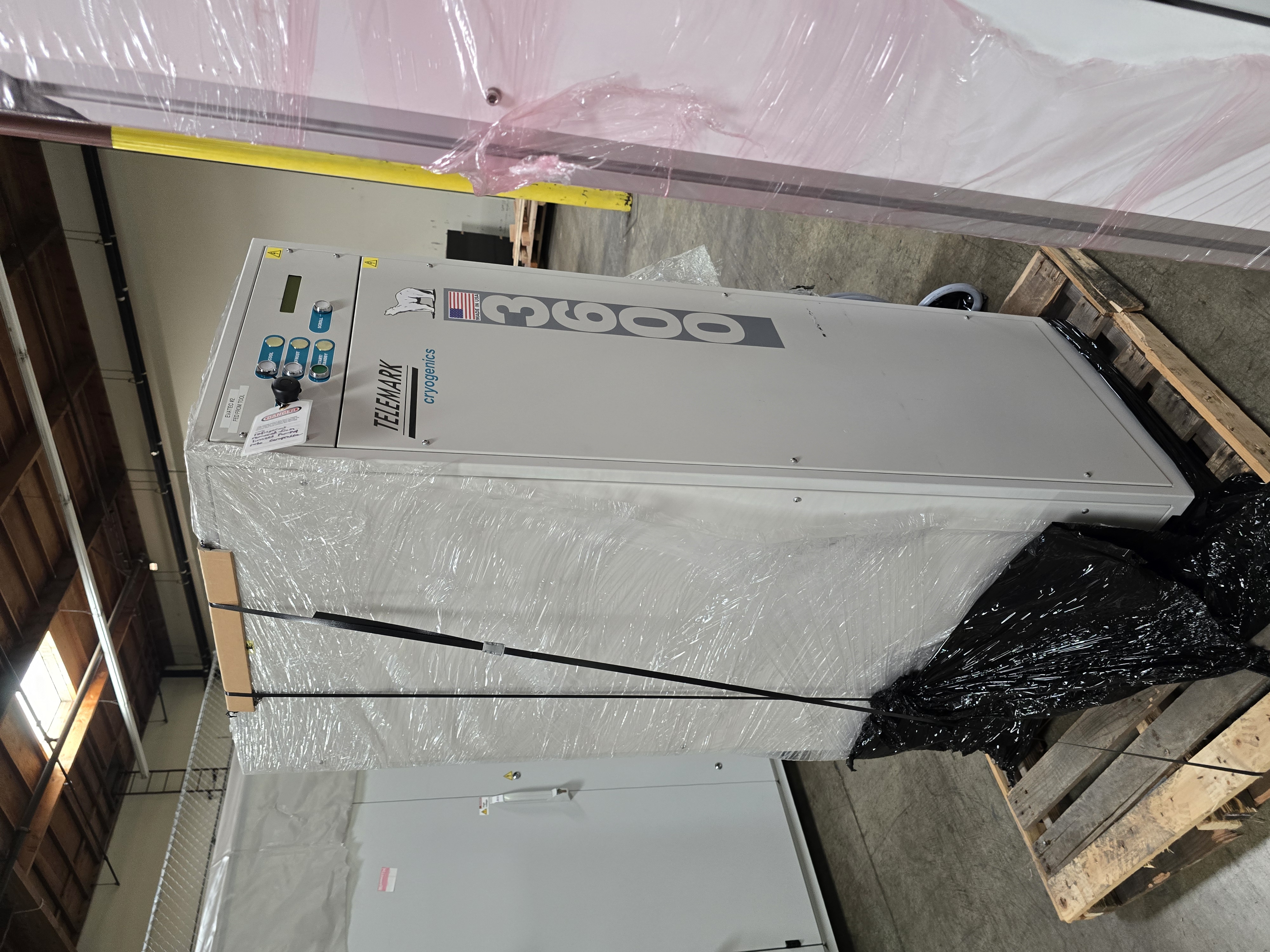 Used EVATEC BAK 1401