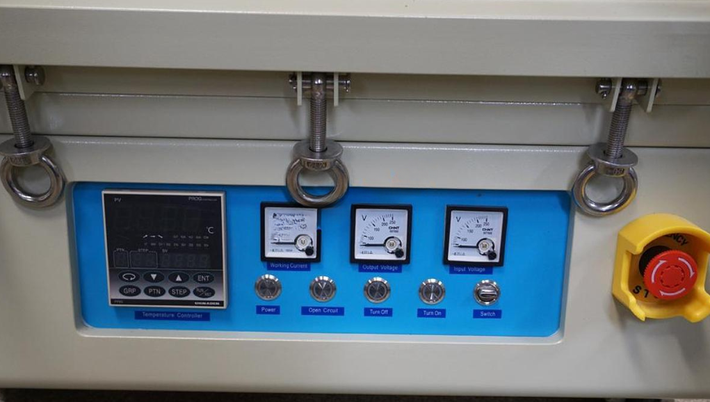 2021 Across International GCF-1200 Controlled Atmosphere furnace 1200C