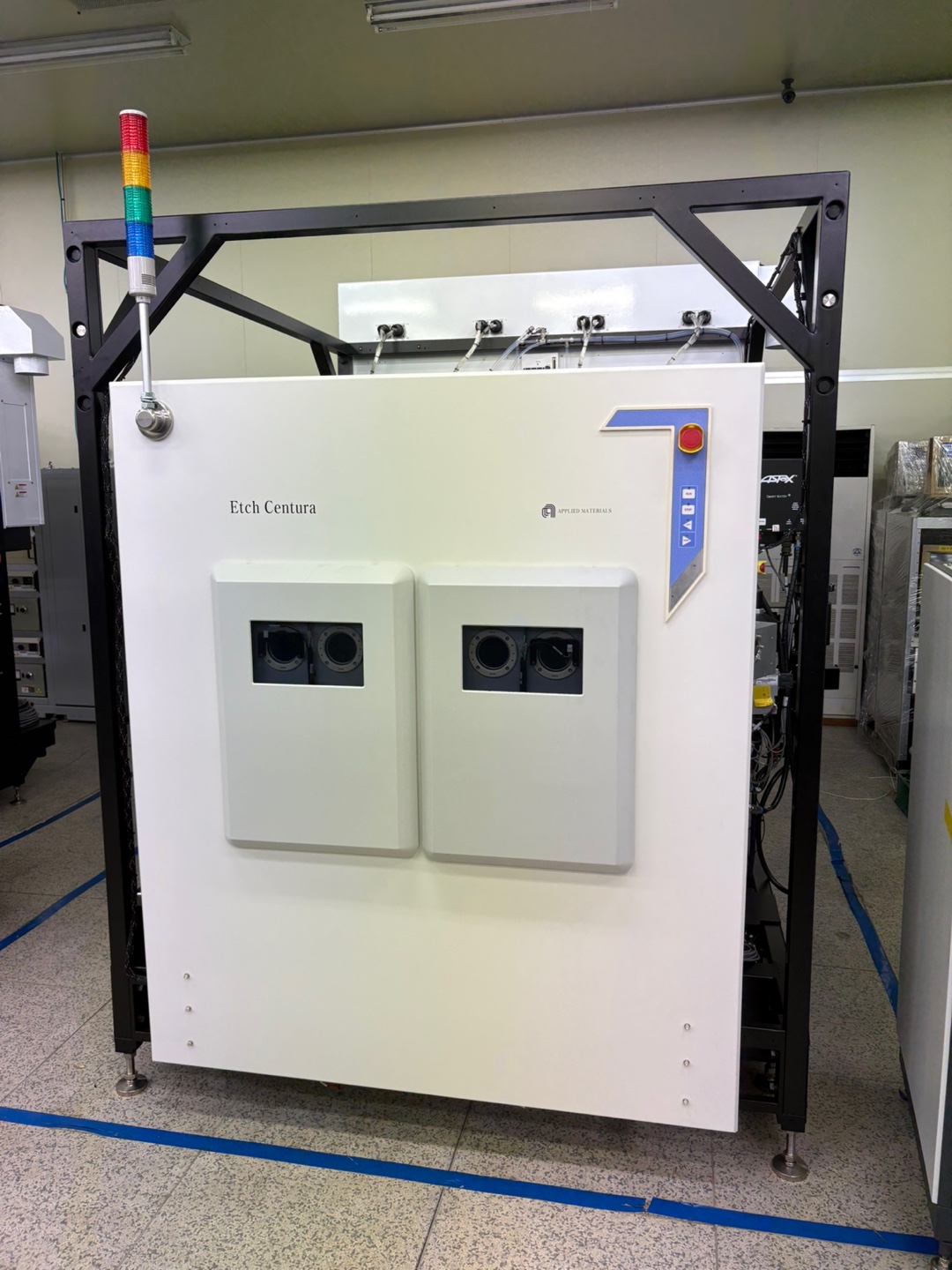 Used AMAT Centura II DPS+ METAL