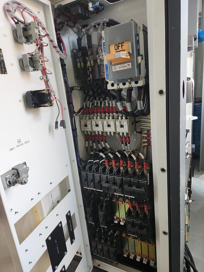 Used 1993 AMAT P5000