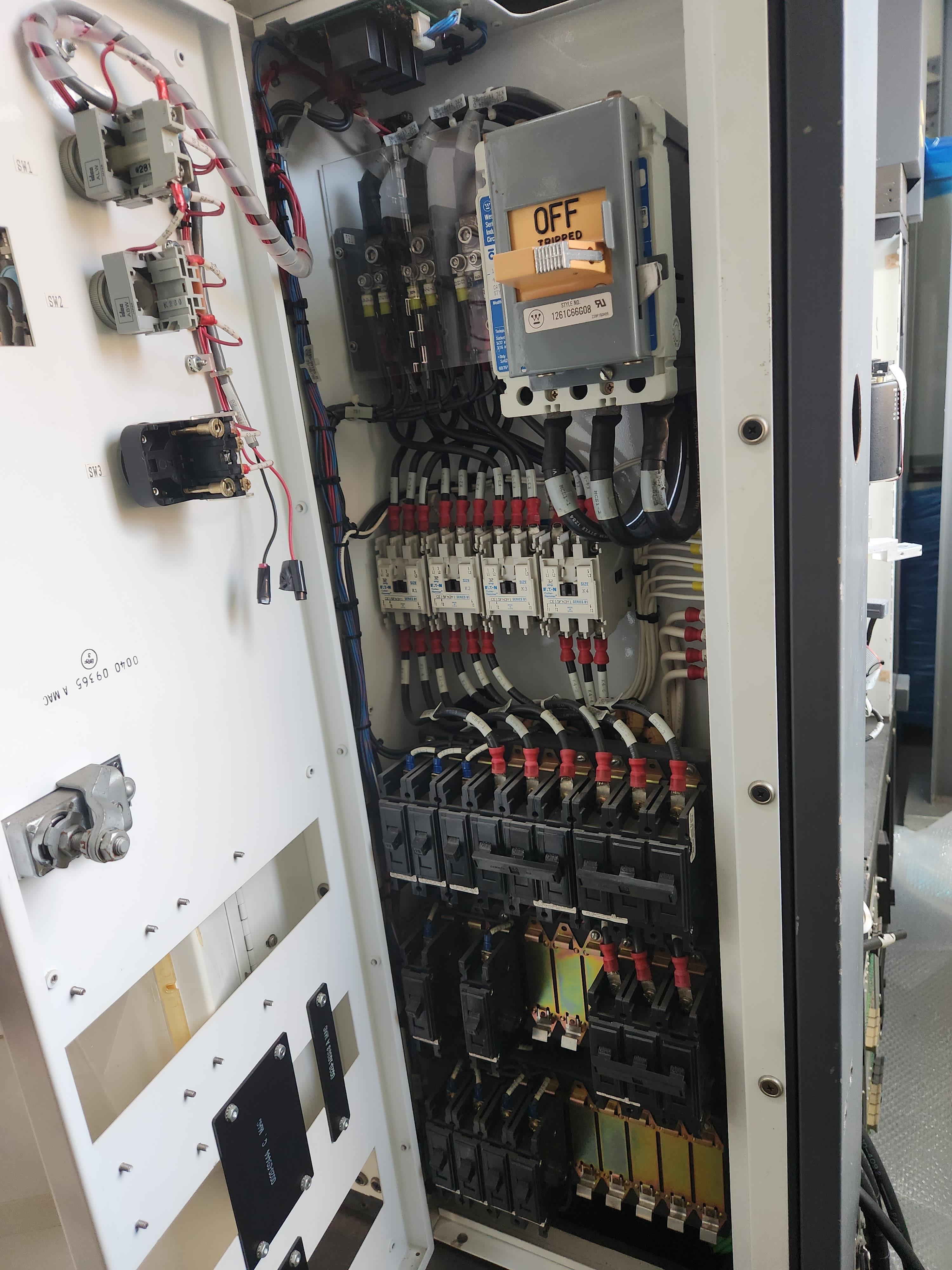 Used 1993 AMAT P5000