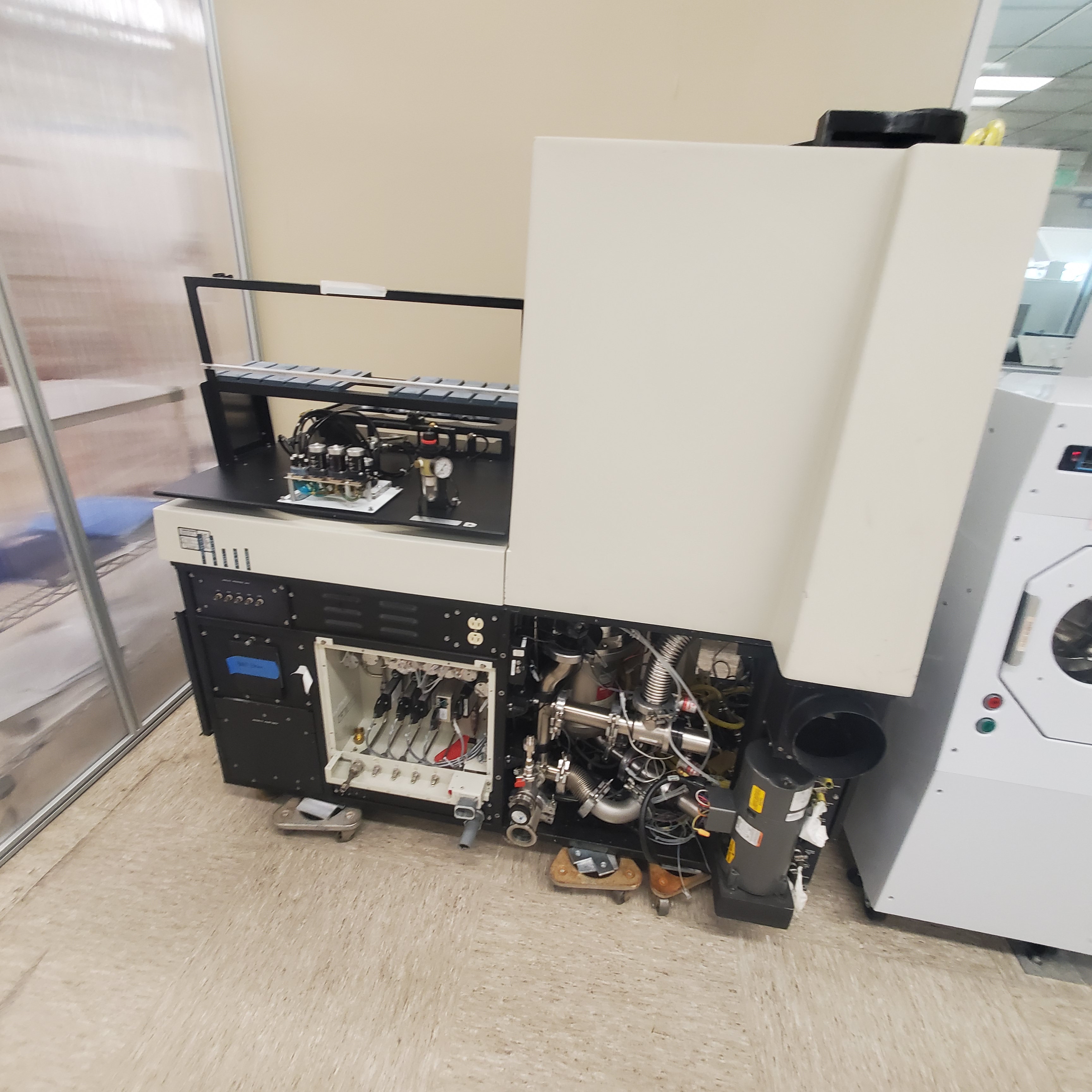 Used AMAT P5000 Etch