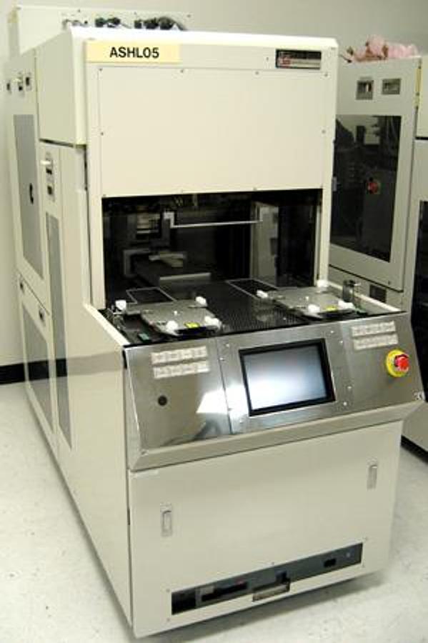 Used ALCAN TECH / CANON MAS-8000  Plasma Photo resist stripper