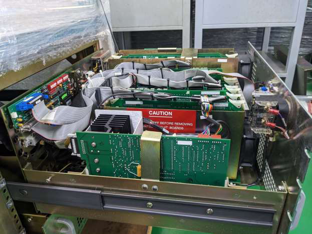 Used Electroglas 4090 U