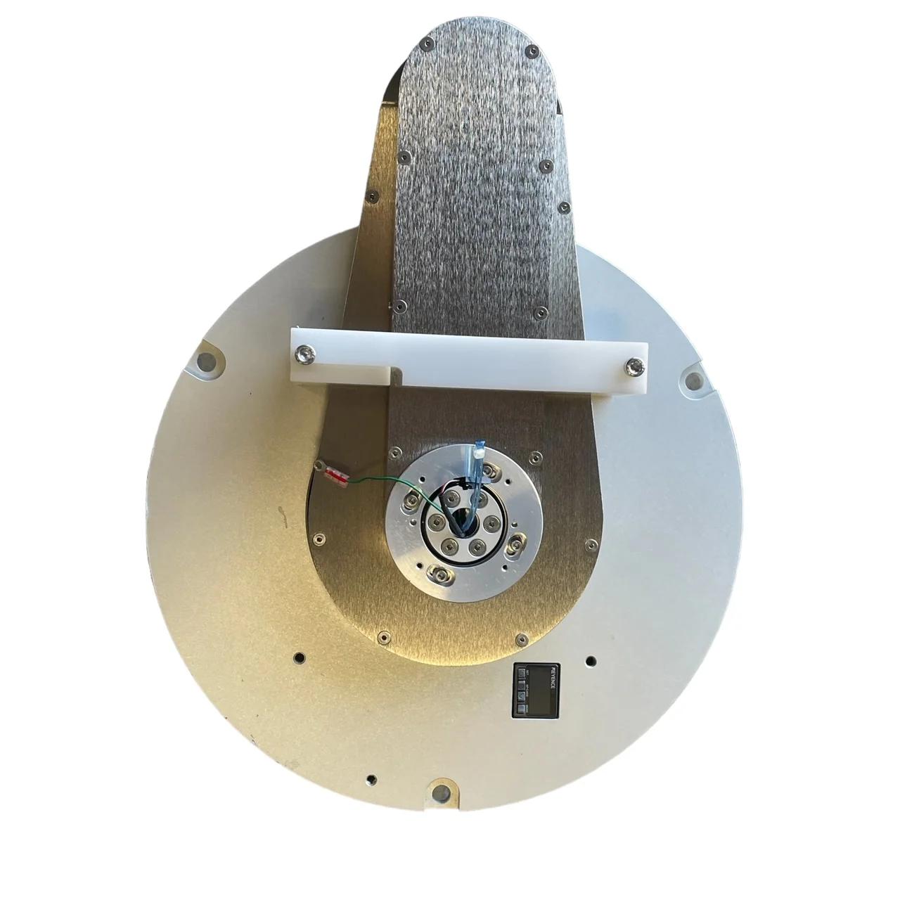 Used NOVELLUS 02-369996-00 TRANSFER ROBOT 79-368766-00