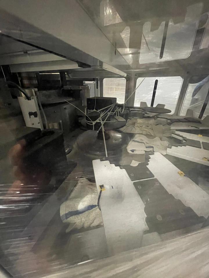 Used Strasbaugh 7AF Grinder