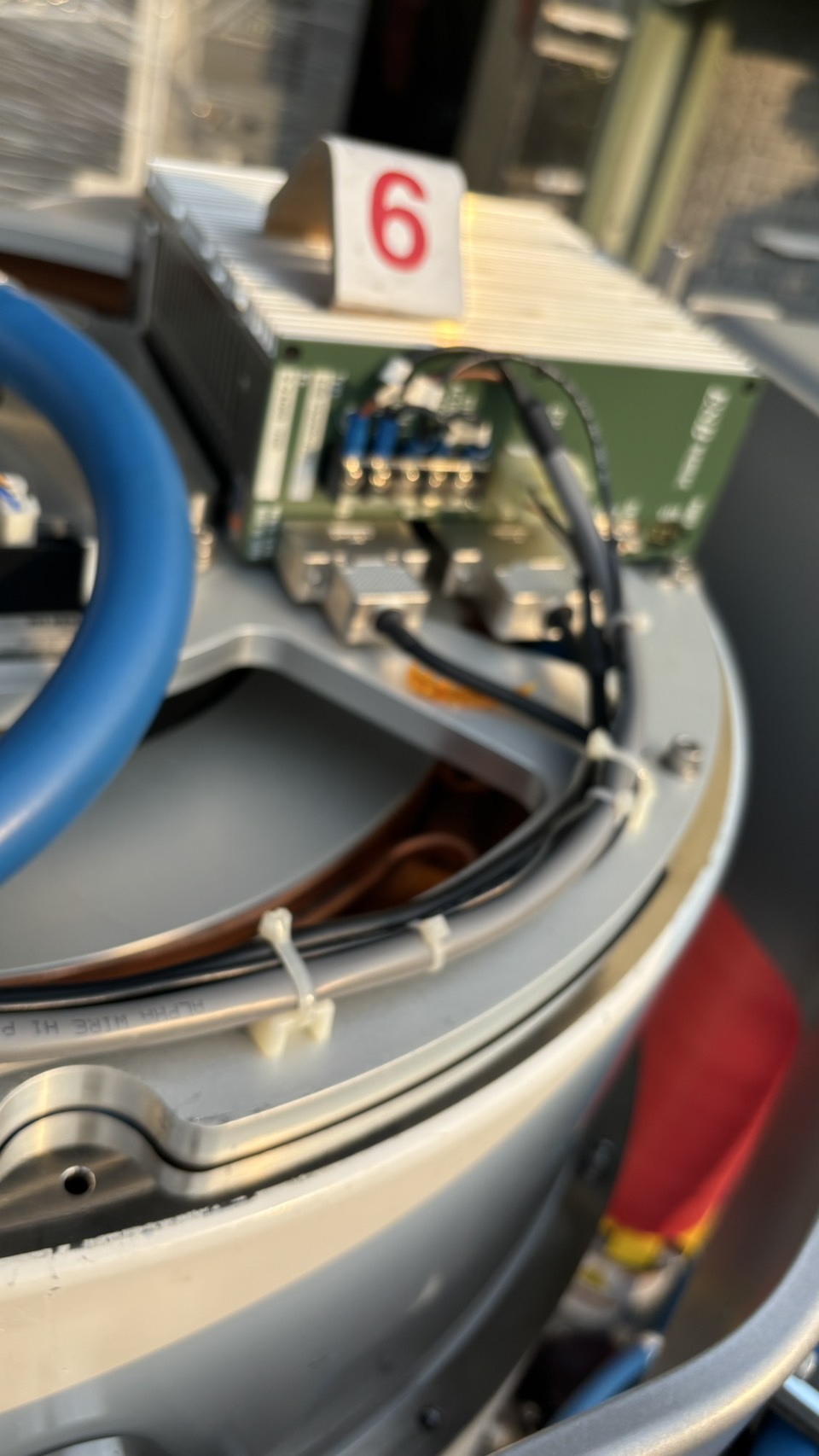 Used Novellus Inova XT 300mm PVD