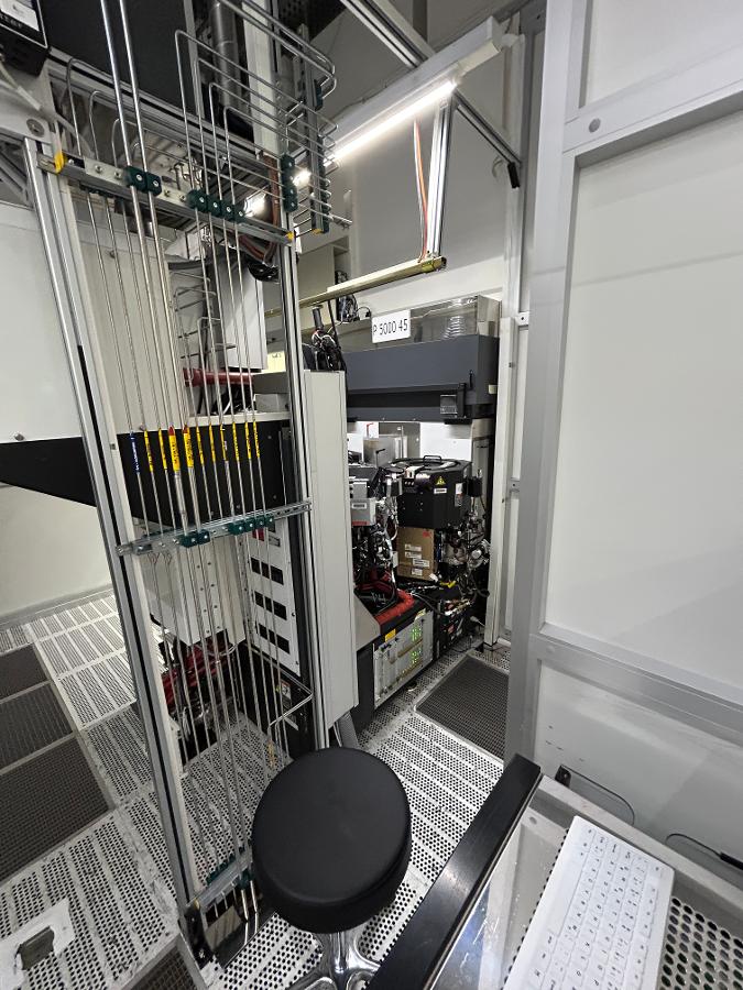 Used 1996 AMAT P5000 45 ETCH / CVD TEOS
