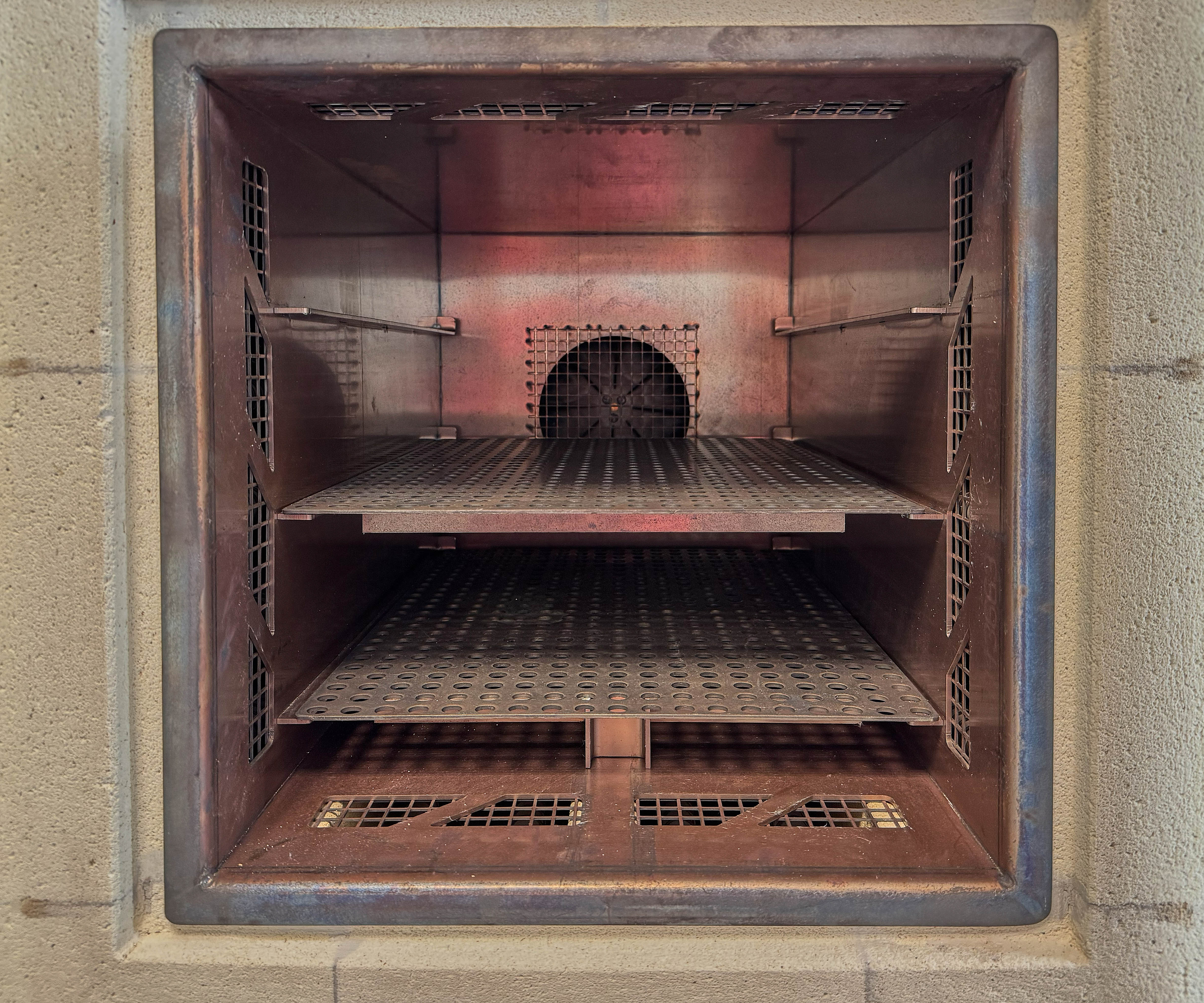 Used Nabertherm N60/65HA 650°C Chamber Furnace