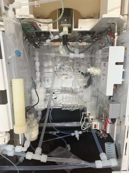 Used 2014 SSEC / VEECO M3303