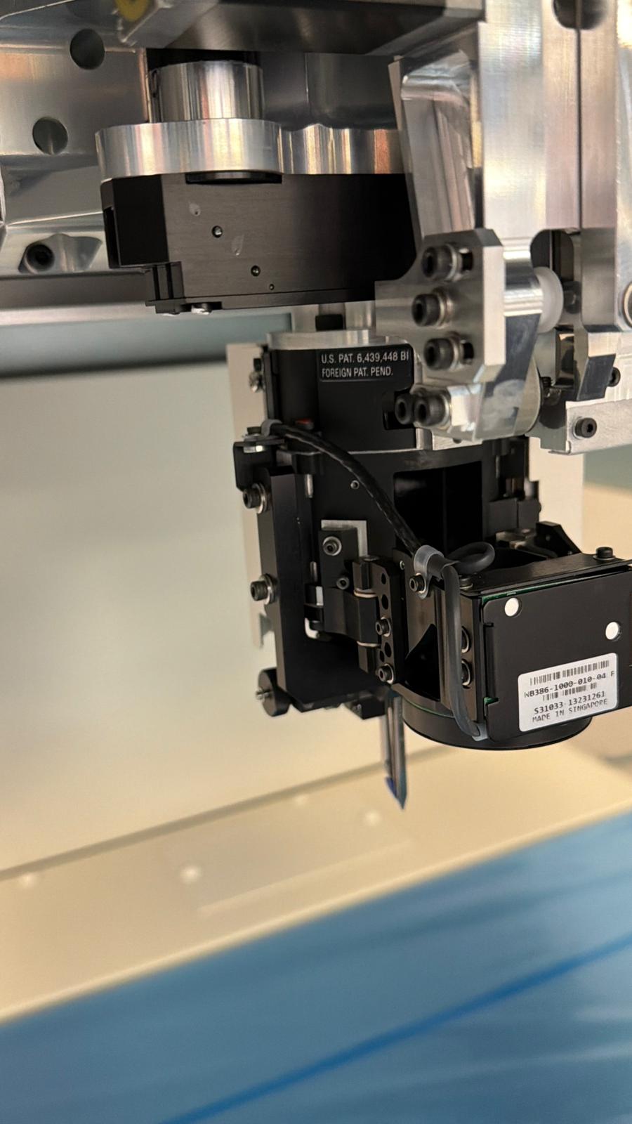 Used 2023 K&S Asterion Bonder