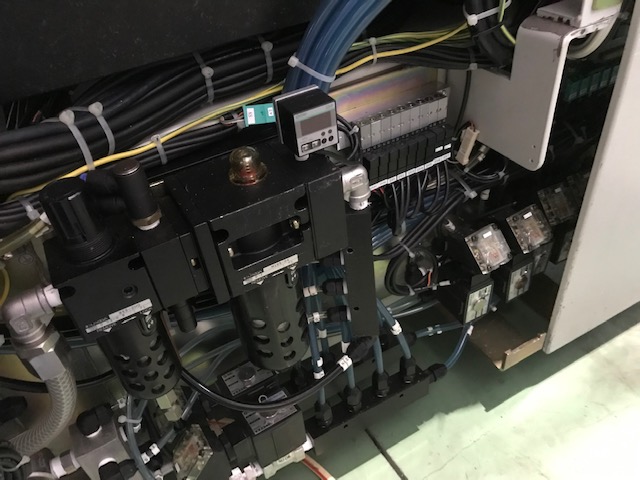 Used 1997 Disco DFD 651