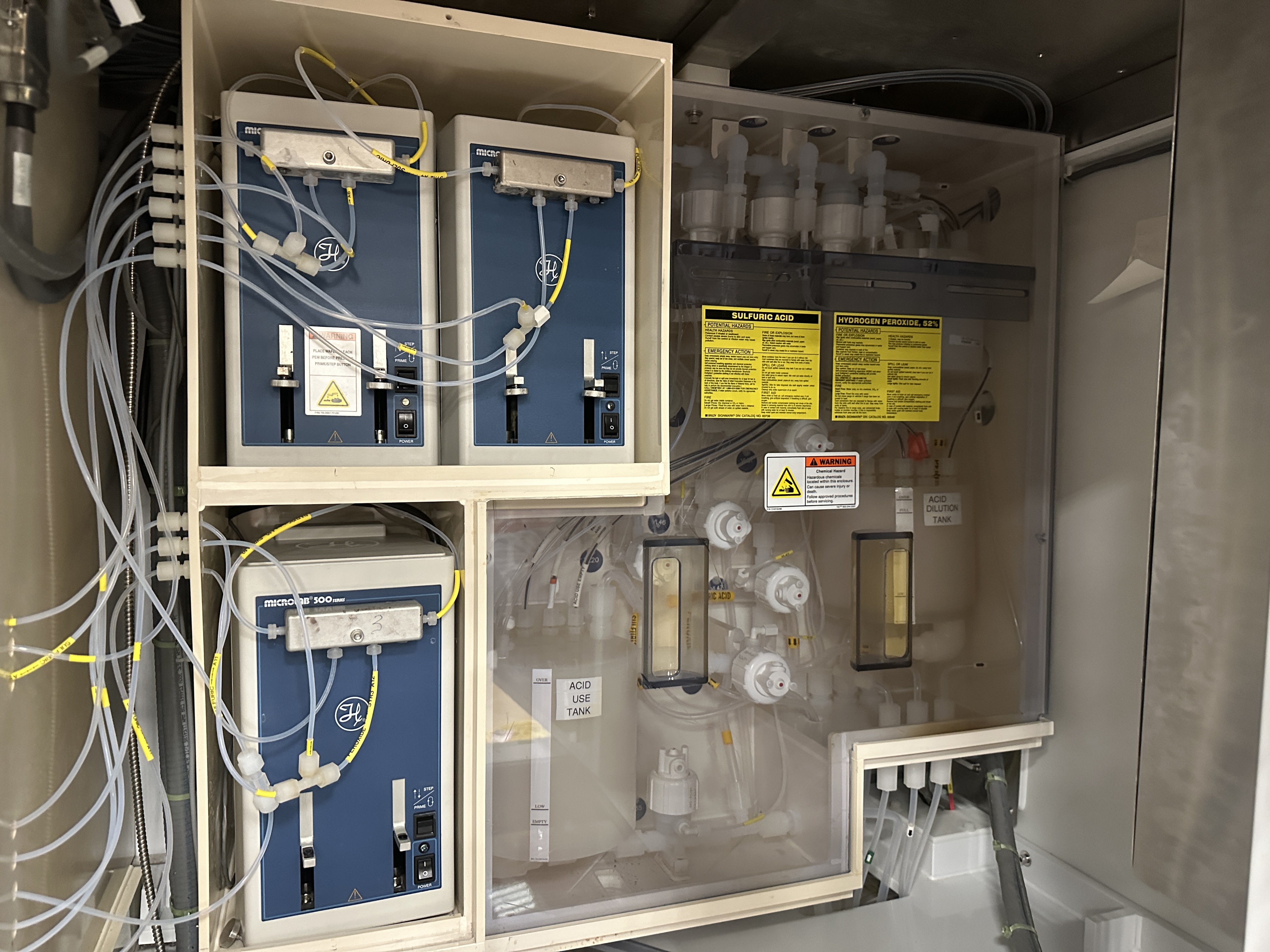 Used Novellus/ LAM Sabre XT Plating Tool