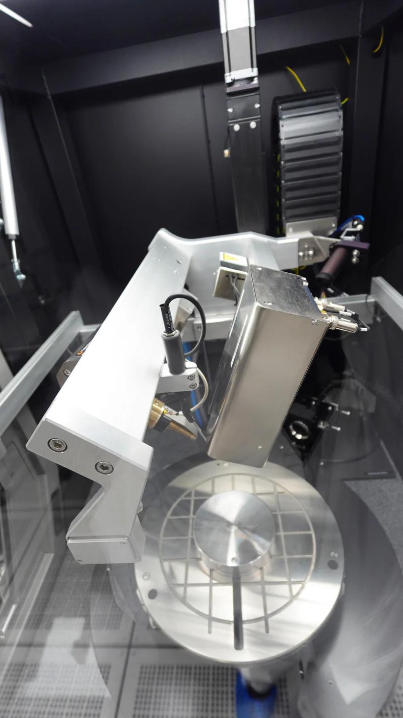Used 2022 Malvern Panalytical Omega / Theta XRD X-ray Diffraction System