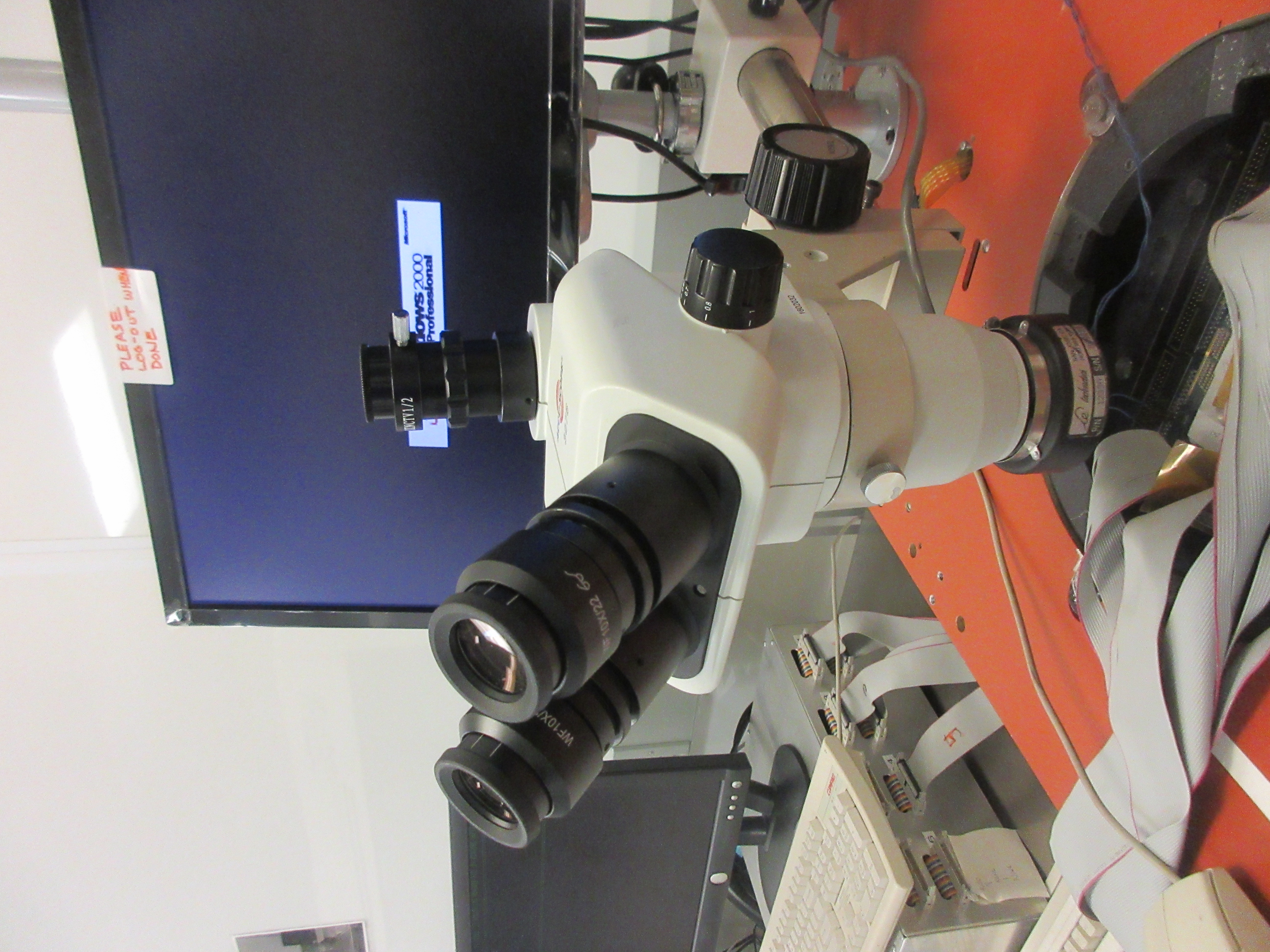 Used Electroglas 3001X Prober