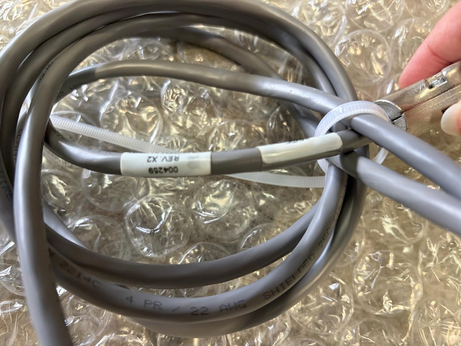Used Brooks Robot with Cables, Pre-aligner, etc.