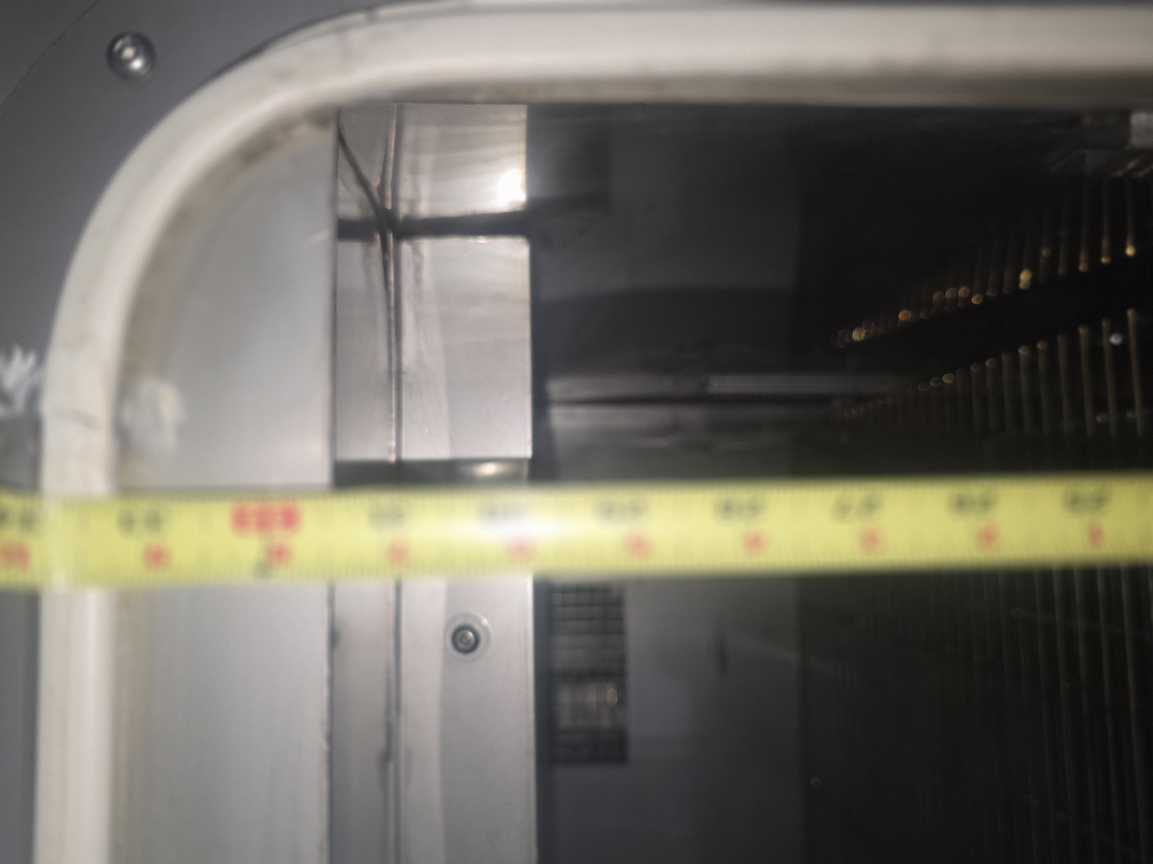 Used Blue M ETC-16D-G Convection Oven