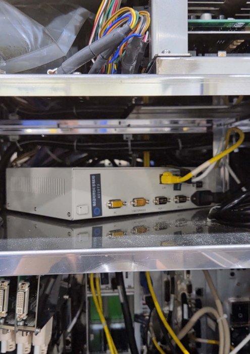 Used TEL Indy Plus (Poly)