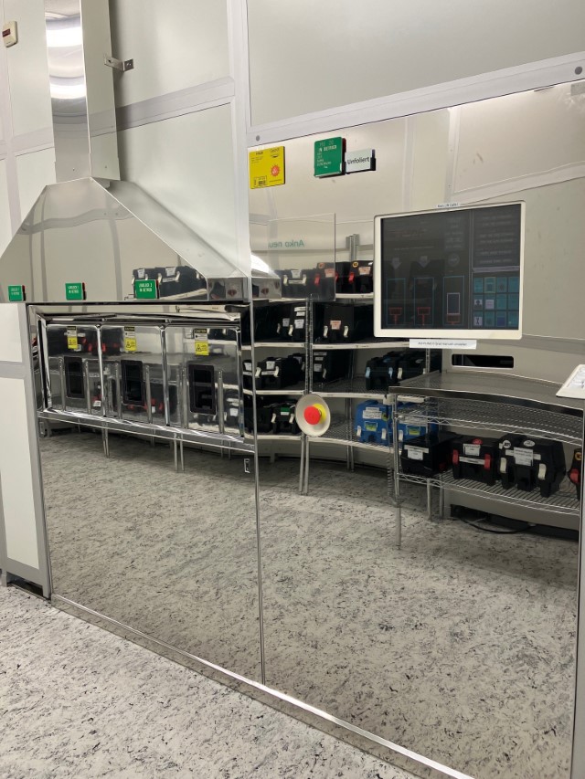 Used 2006 Varian VIIsion 200+