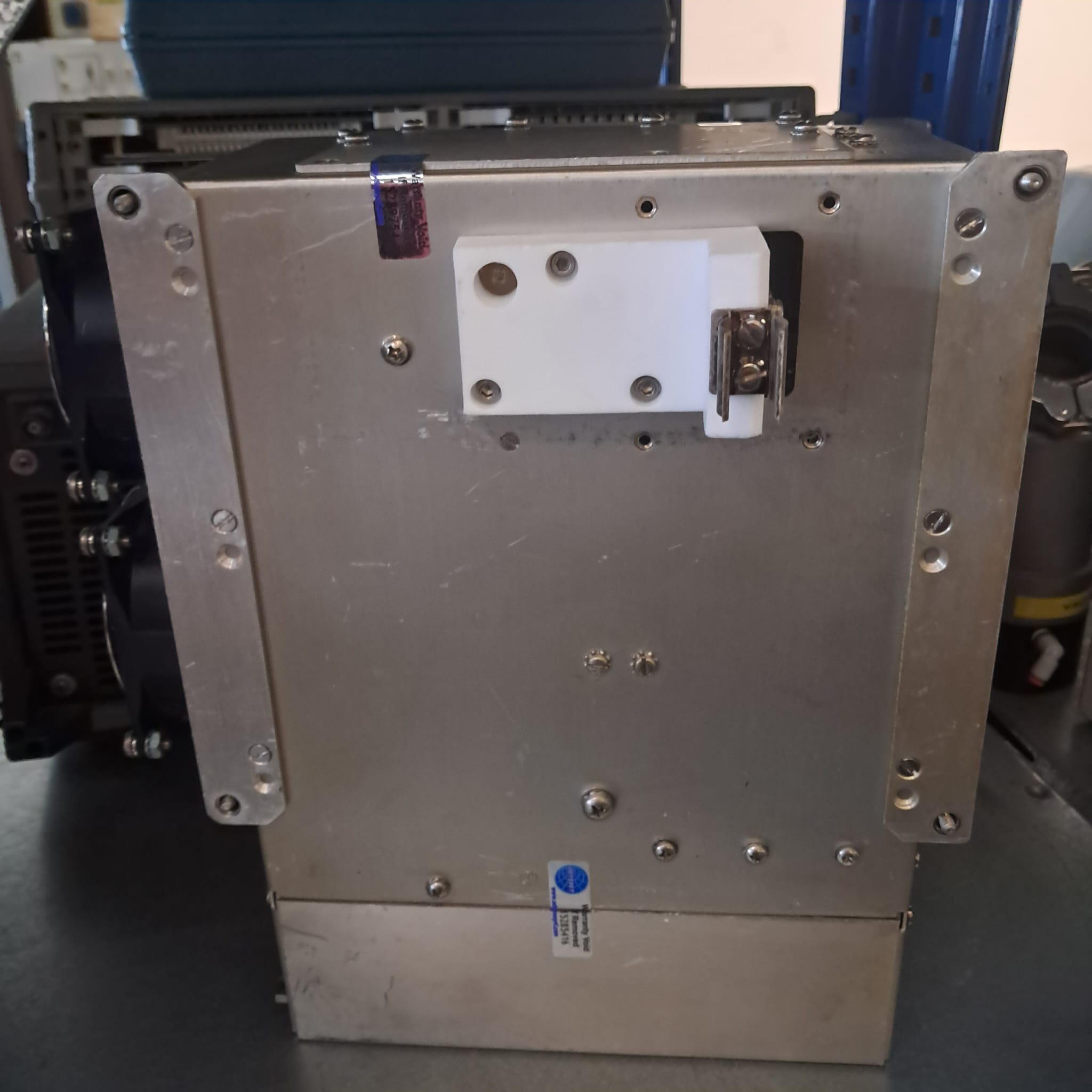 Used AMAT 0010-09490W Assy RF Match BW EtchB