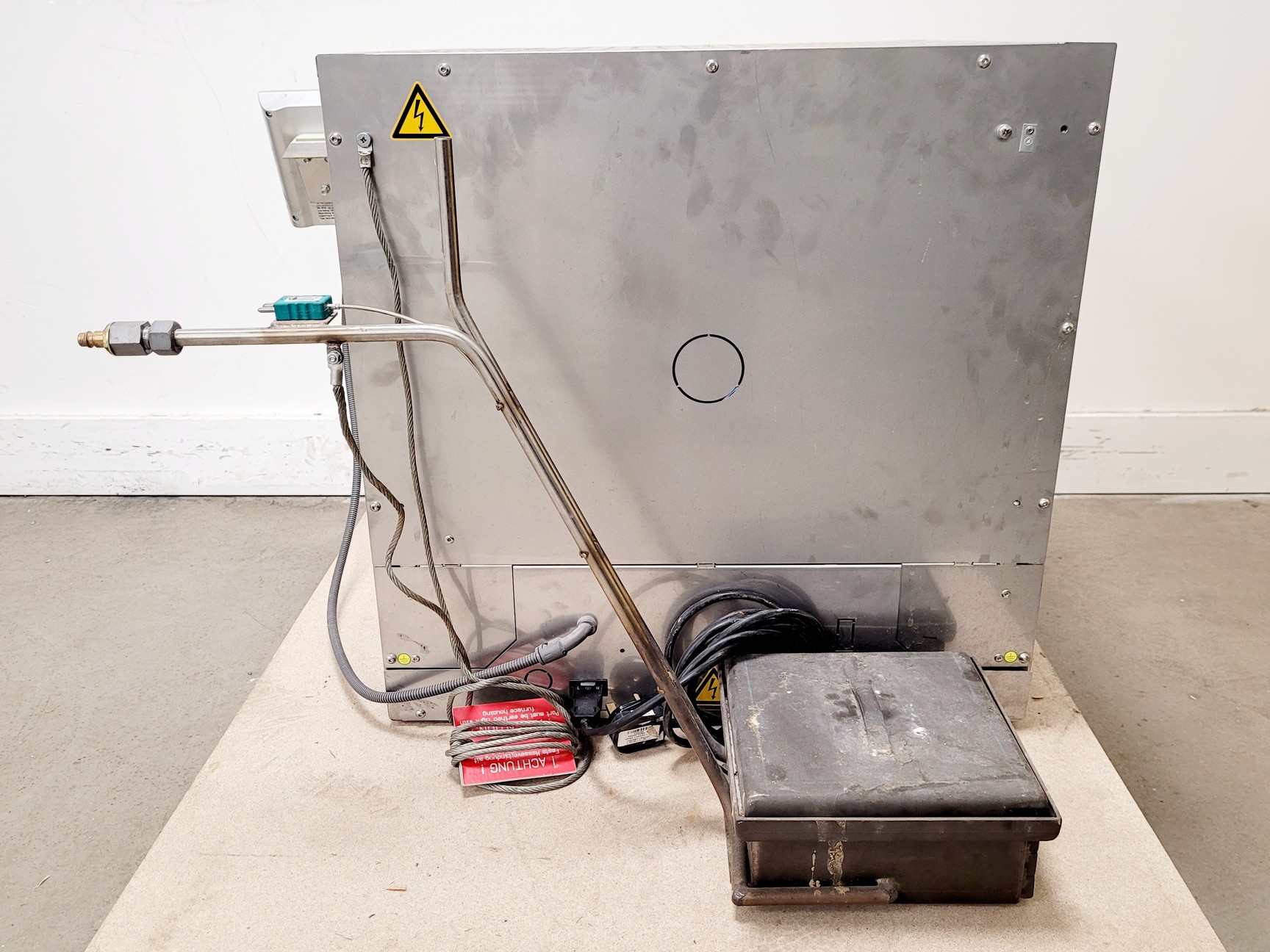 Used 2016 3D Systems ProX DMP 100 Metal Laser Sintering System