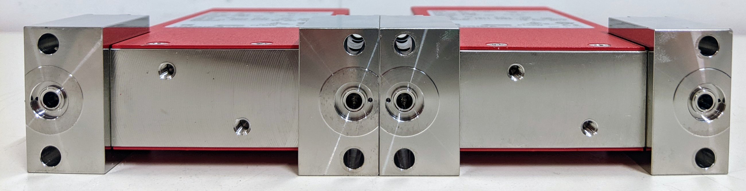 Used HORIBA STEC - (TEL Tokyo Electron) Z500 Digital Mass Flow Device