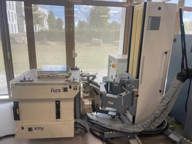 Used 2014 Teradyne UltraFlex HD 12G RF Tester