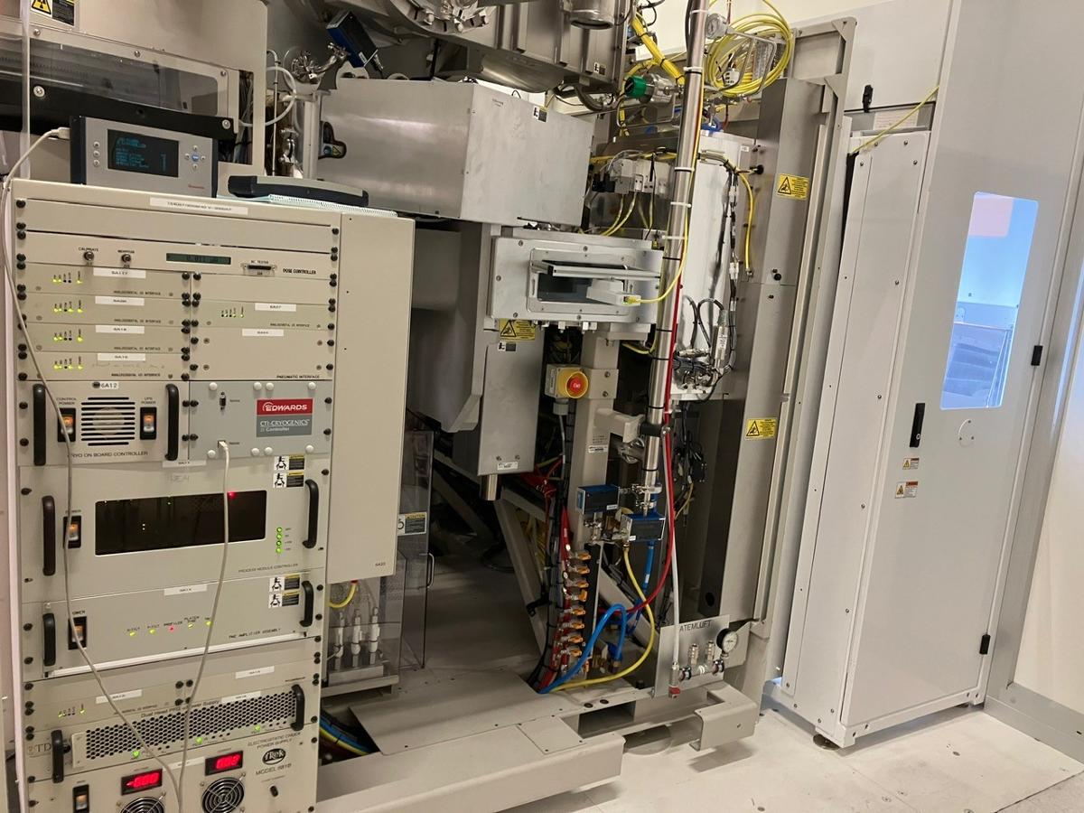Used 2012 AMAT Varian VIIsta 3000XP