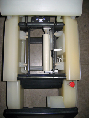 Used RECIF IDLW8R Wafer ID Reader