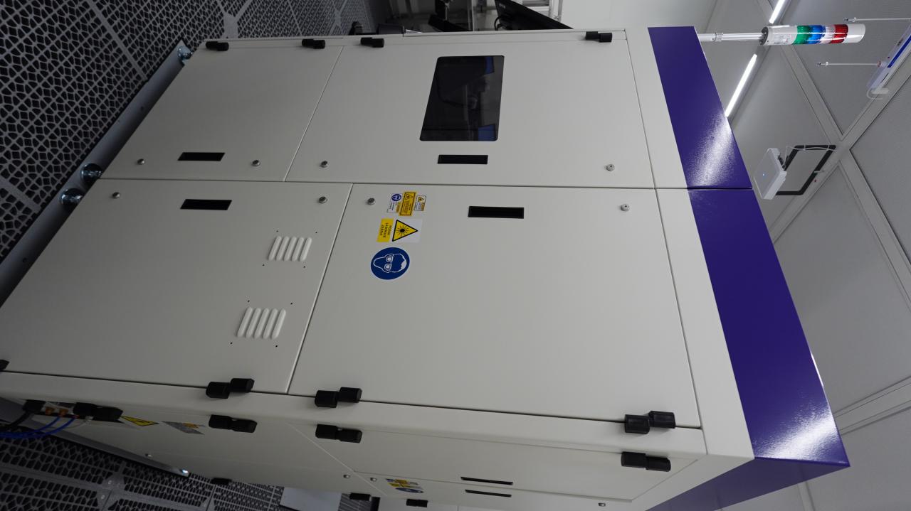 Used 2022 KLA-Tencor Corp. Candela 8520