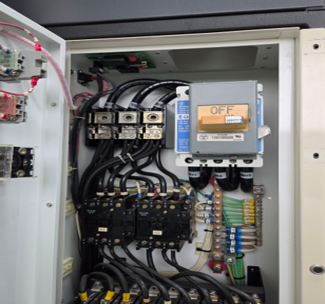 Used 1988 AMAT P5000